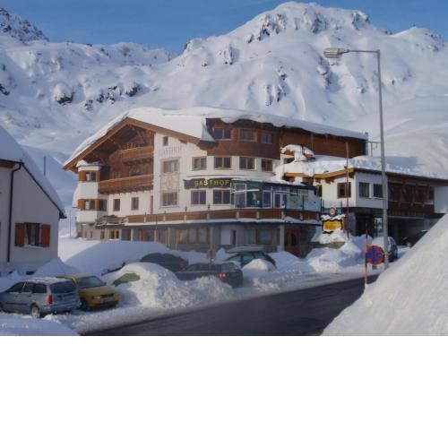 Gasthof Valluga
