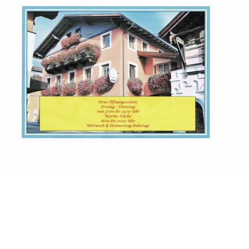 Gasthof Zum Stollhofer