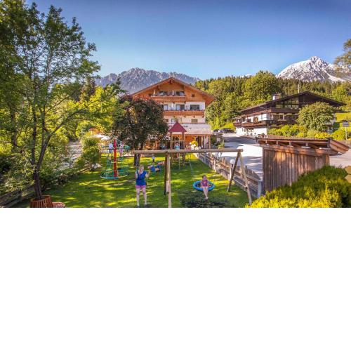 Gasthof zum Wilden Kaiser