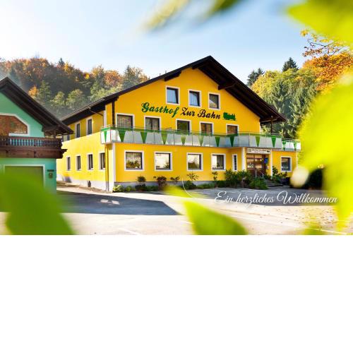Gasthof "zur Bahn"