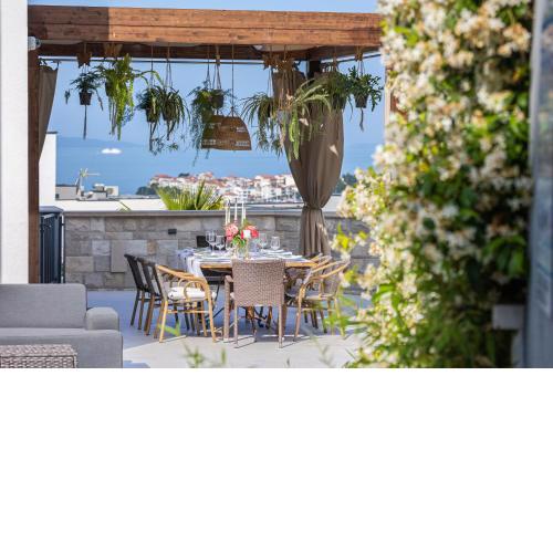 Gastro Villa LenTini Luxury
