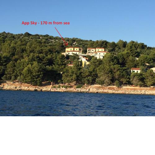 Gavza Sky View Apartment