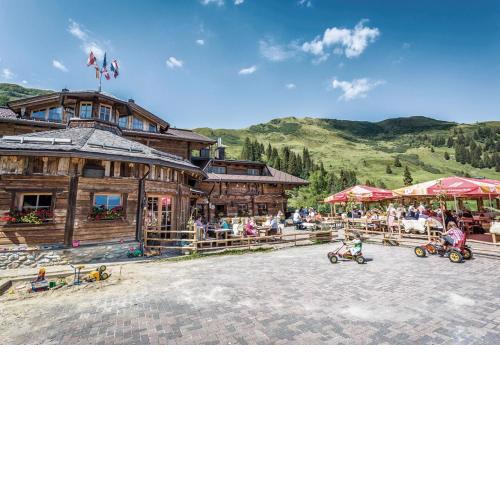 Gehwolfalm Berghotel