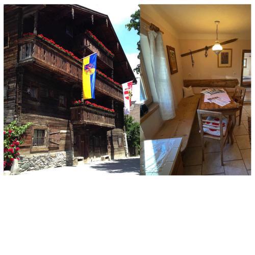Geigerhaus 500 Jahre - Appt A