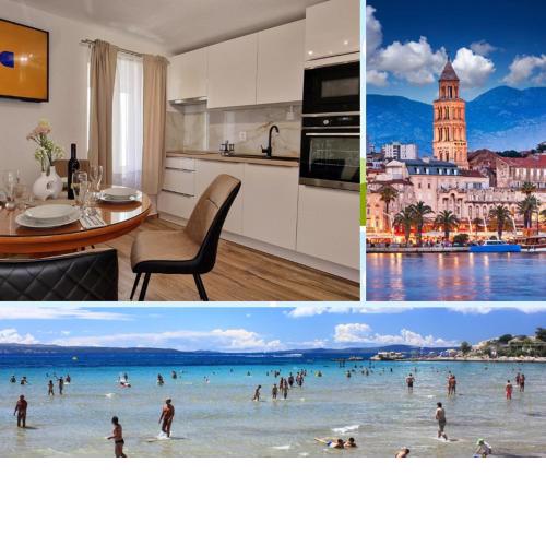 Gem apartment Split old town center