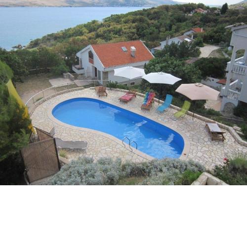 Gemütliche Ferienwohnung mit Grill und gemeinschaftlichem Pool