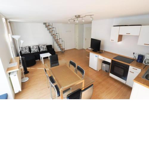 Gemütliche Ferienwohnung Nahe Mariahilfer Straße