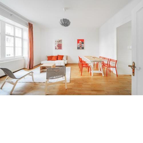 Gemütliche Stadtwohnung