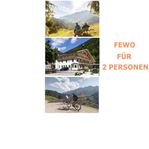 Gemütliche und moderne Ferienwohnung in Tirol, FeWo 5