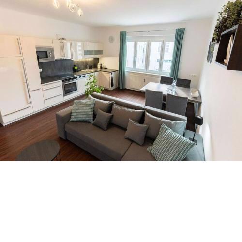 Gemütliche Wohnung im Trendviertel Lend