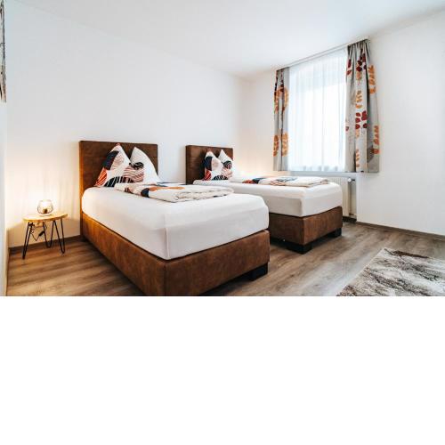 Gemütliche Wohnung im Zentrum