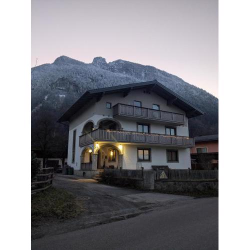 Gemütliche Wohnung mit Ausblick