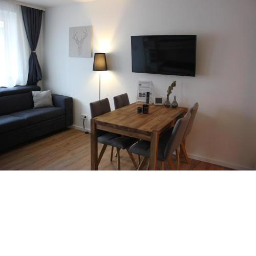 Gemütliches 4er Apartment in Skilift-Nähe