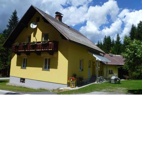 Gemütliches Ferienhaus am Waldrand