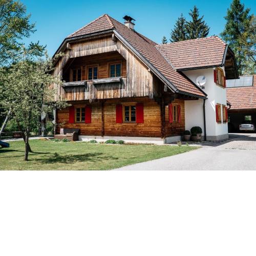 Gemütliches Ferienhaus in Feistritz Ob Bleiburg