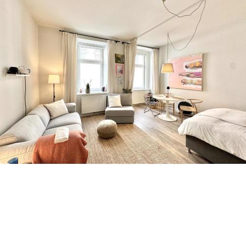 Gemütliches Studio im Servitenviertel