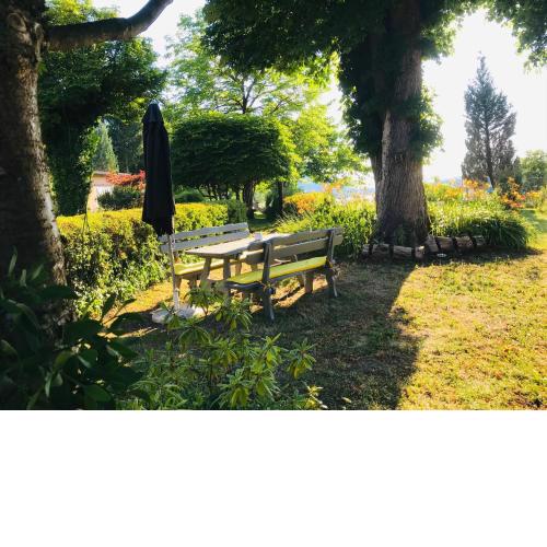 Georgihof im Park