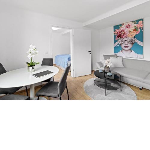 Geräumige Ferienwohnung für 4 Gäste in Leoben