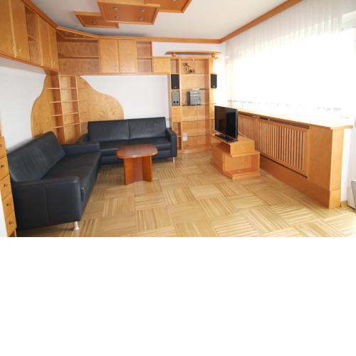 Geräumige Ferienwohnung im Zentrum