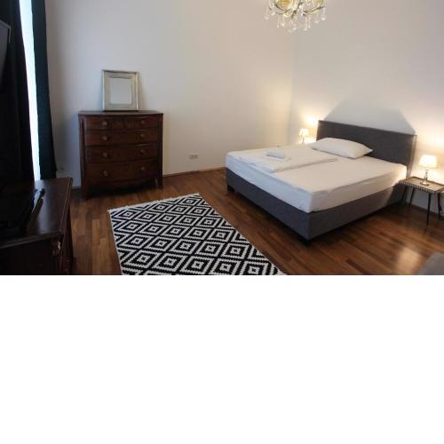 Geräumige Ferienwohnung mit Kleinem Balkon