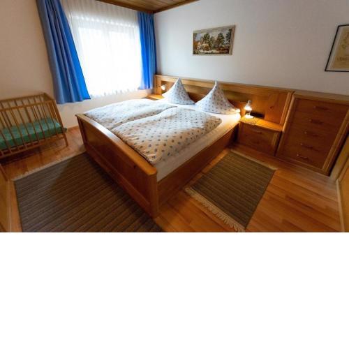 Geräumige Wohnung in Gemeinde Flattach mit Großer Terrasse