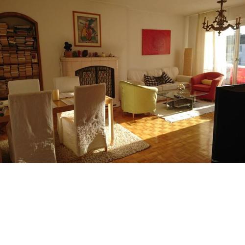 Geräumiges Familienapartment