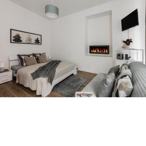 Giano Apartment Prague Center