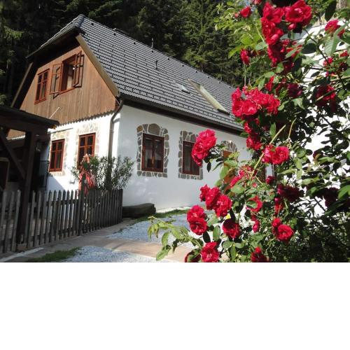 Gillausklause - eine Insel im Wald - Waldviertel