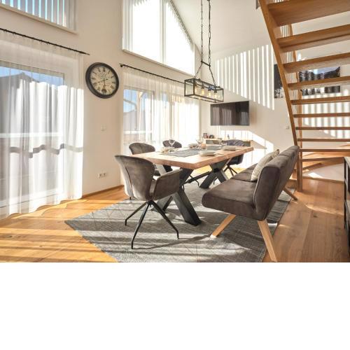Gipfelblick Lodge 5 Pruggern by AA Holiday Homes