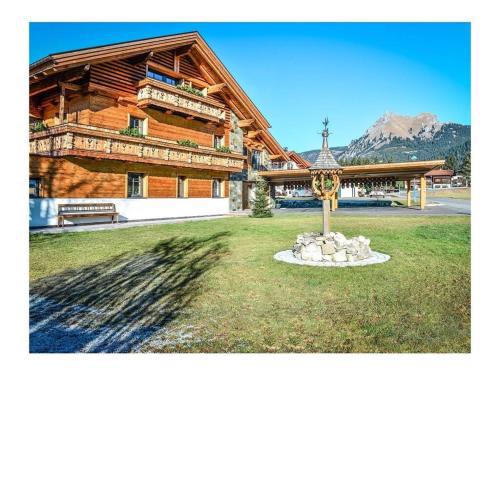 "Gipfelglück" Comfortable holiday residence