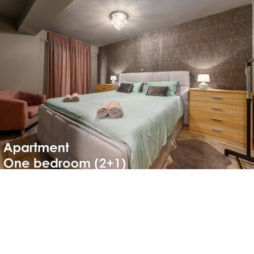 Glamour Apartments Vrsar