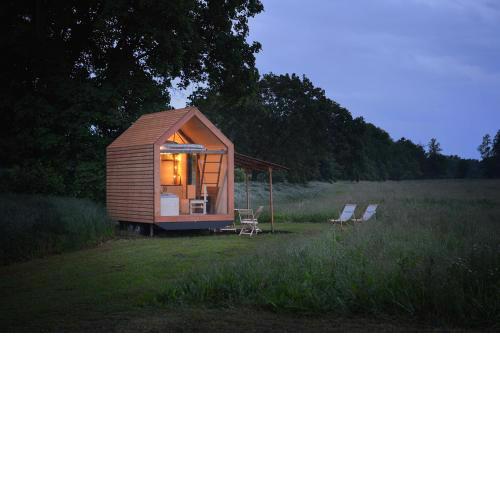 Glamping Hluboká