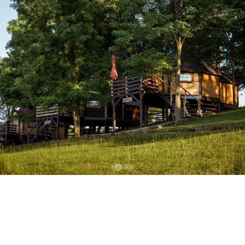 GLAMPING IZLETIŠTE BANOVAC