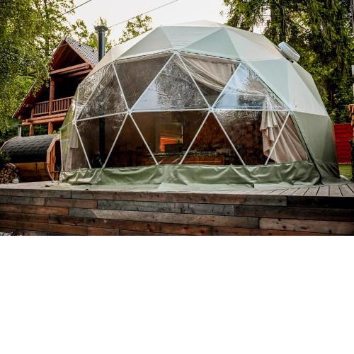 Glamping Meleček