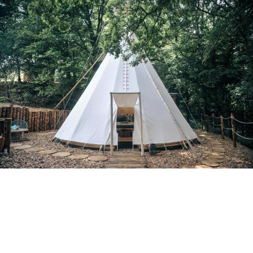 Glamping Nad Meandry