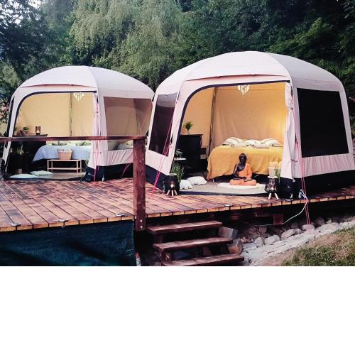 Glamping Rožnov