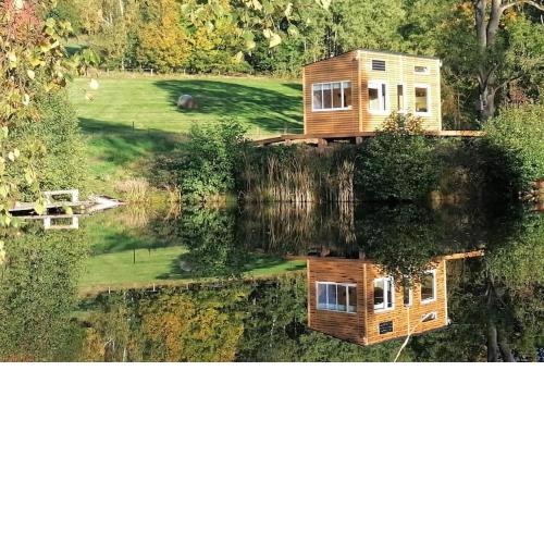 Glamping sever