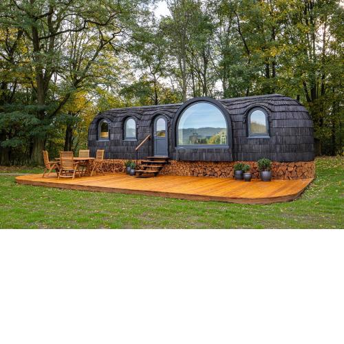 Glamping Skrytín