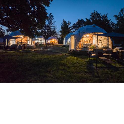 Glamping Slapy