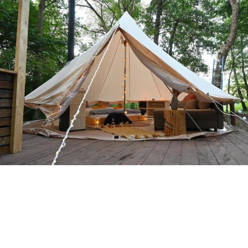 Glamping ŠumVody