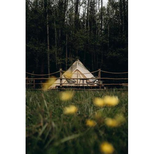 Glamping U Lesa