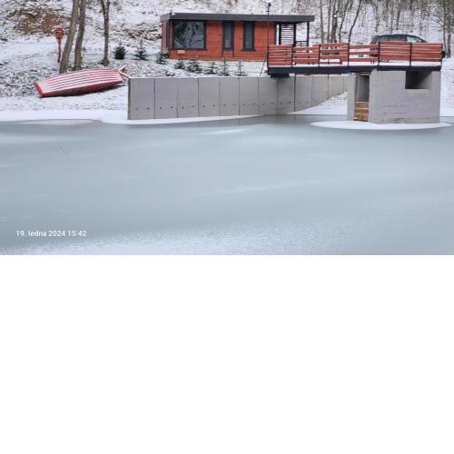 Glamping U žabky