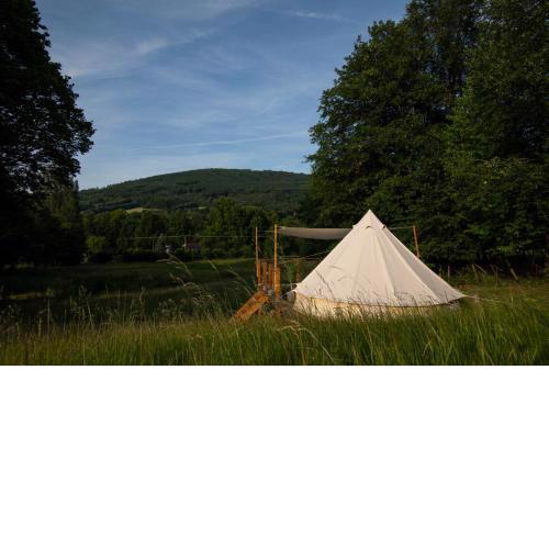 Glamping Zlaté Podlesí #2