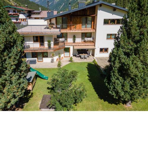Gletscher-Landhaus Brunnenkogel