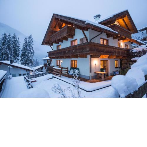 Gletschermagie Haus Alpenkönig