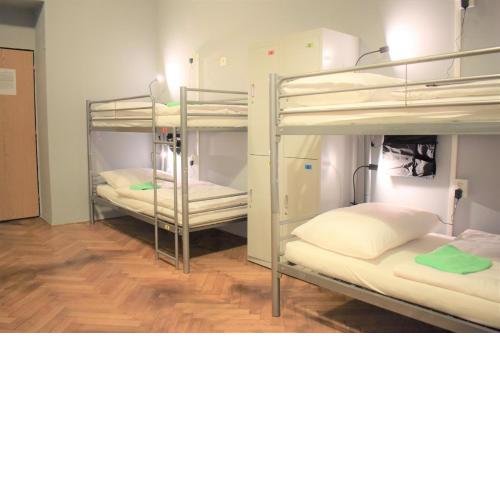 GLOBE Hostel Prague ADULTS ONLY