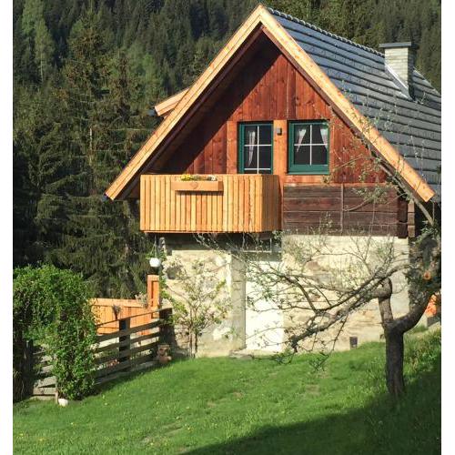 Glücksmüh- Ferienhaus in Alleinlage plus Bauernhoferlebnis