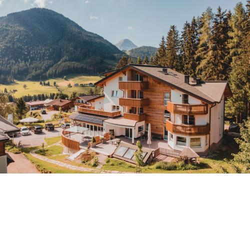 Glüxplatzl Appartements am Wald