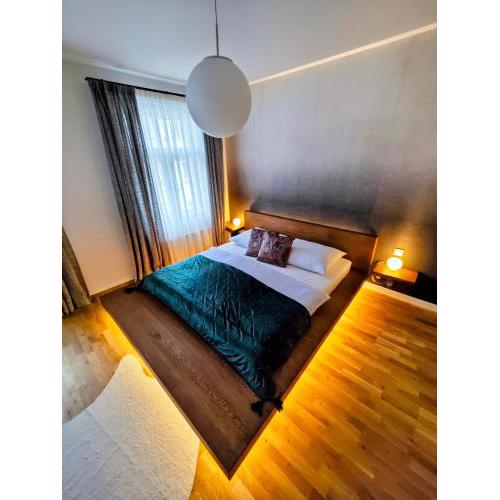 Gold Apartments Prague