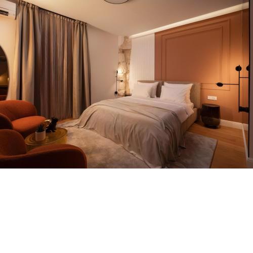 Golden Gate Deluxe Room - Unique UNESCO Location